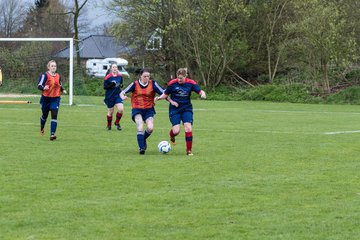 Bild 213 - F TSV Wiemersdorf - SV B�neb�ttel-Husberg : Ergebnis: 1:0